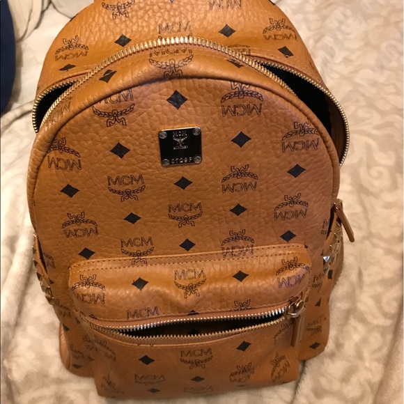 Mcm backpack main image 5